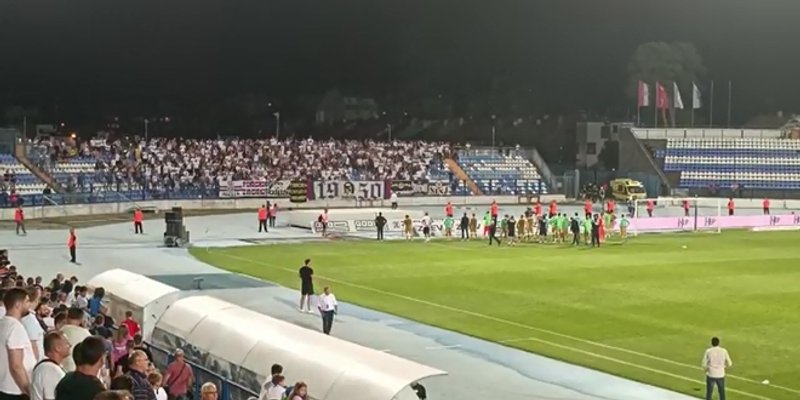 Pogledajte kako je Torcida skandirala Marku Livaji