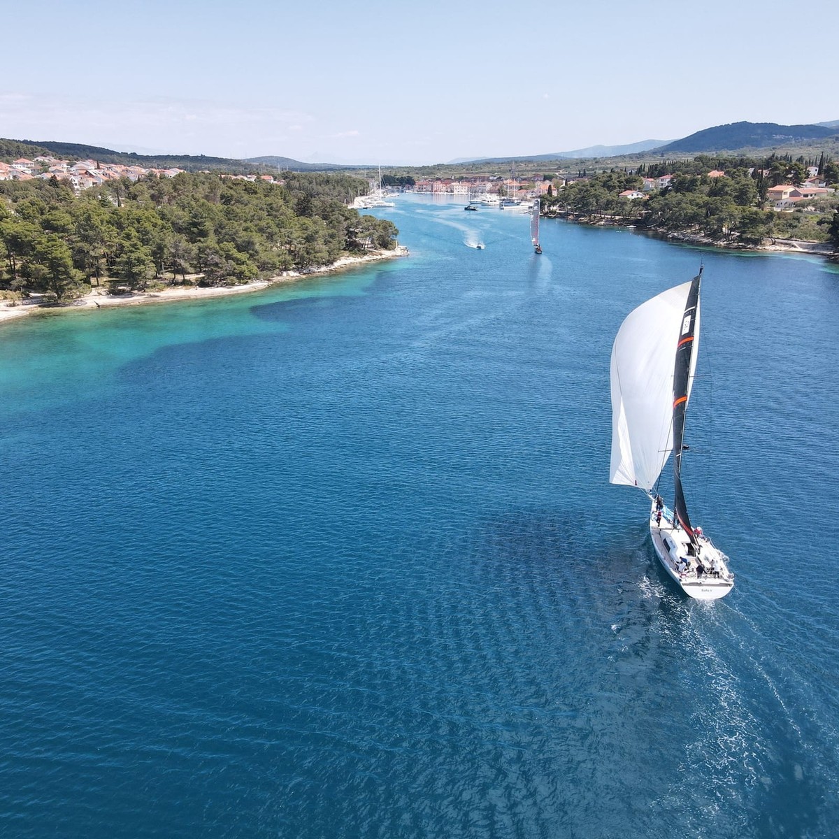 Sunce i vjetar na startu Paiške, prijave još moguće