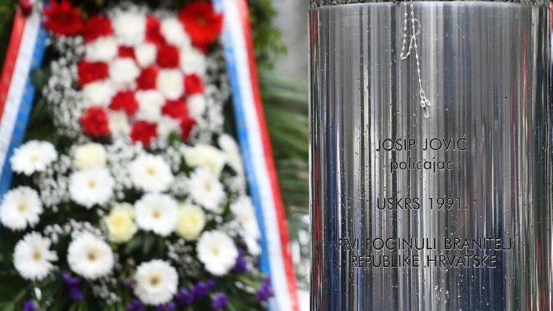 Krvavi Uskrs 1991.: Dan kada je poginuo Josip Jović, prva žrtva Domovinskog rata