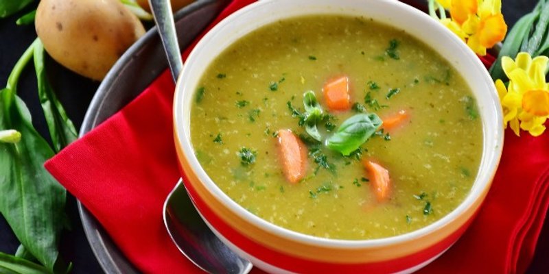 RECEPT Domaća povrtna juha za hladne dane