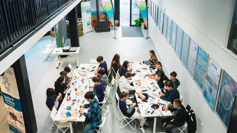 Otvorene prijave za ljetni kamp u Centru izvrsnosti Splitsko-dalmatinske županije