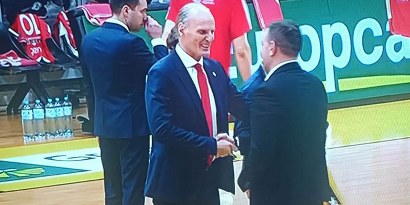 VIDEO Pogledajte kako je na Gripama dočekan legendarni igrač 'žutih'