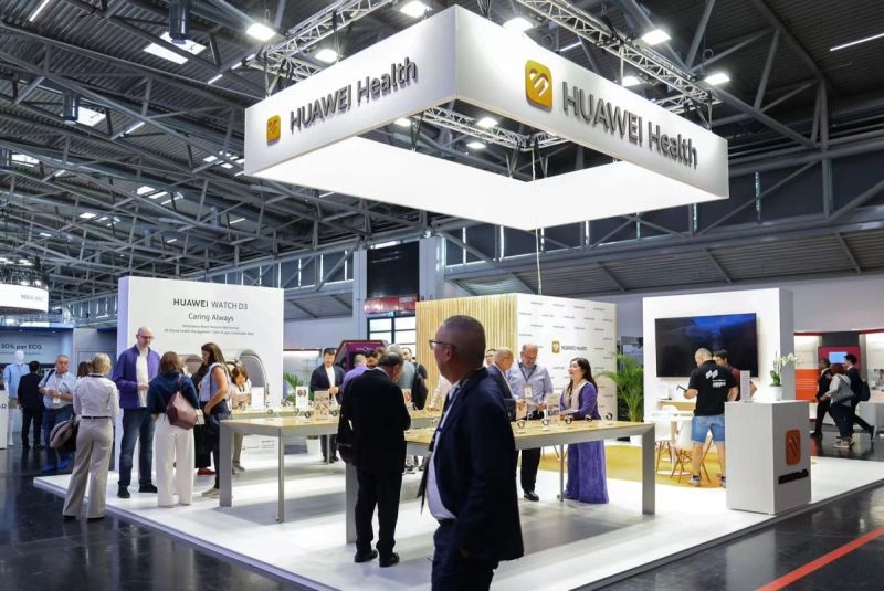 Huawei na ESC Congressu 2026 jača svoju ulogu u digitalnom zdravlju i predstavlja europsku platformu Terve Research