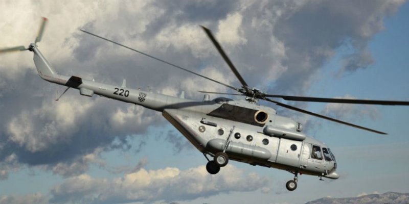 KAPETAN POSADE HELIKOPTERA 'Svaka je minuta bila važna i dali smo sve od sebe kako bi djecu što brže prevezli s Hvara do Splita'