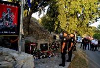 FOTOGALERIJA: U Buliću se prisjetili Željka Čubrića, prve žrtve 113. šibenske brigade