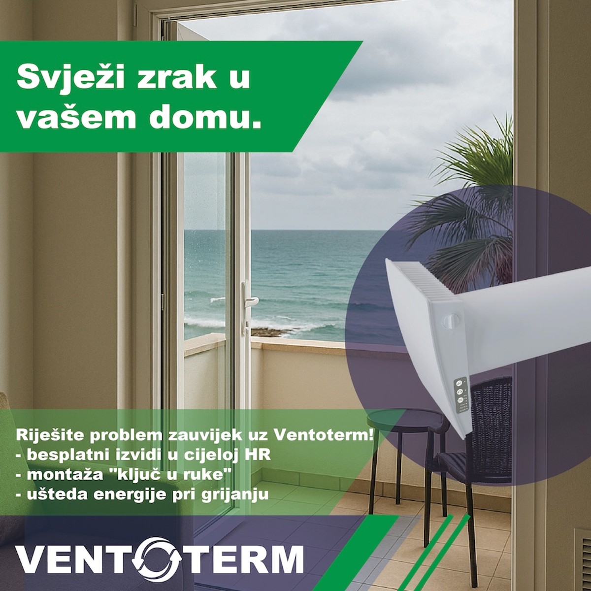 Zašto plijesan i vlaga ne nestaju? Jer još uvijek koristite kratkoročna rješenja