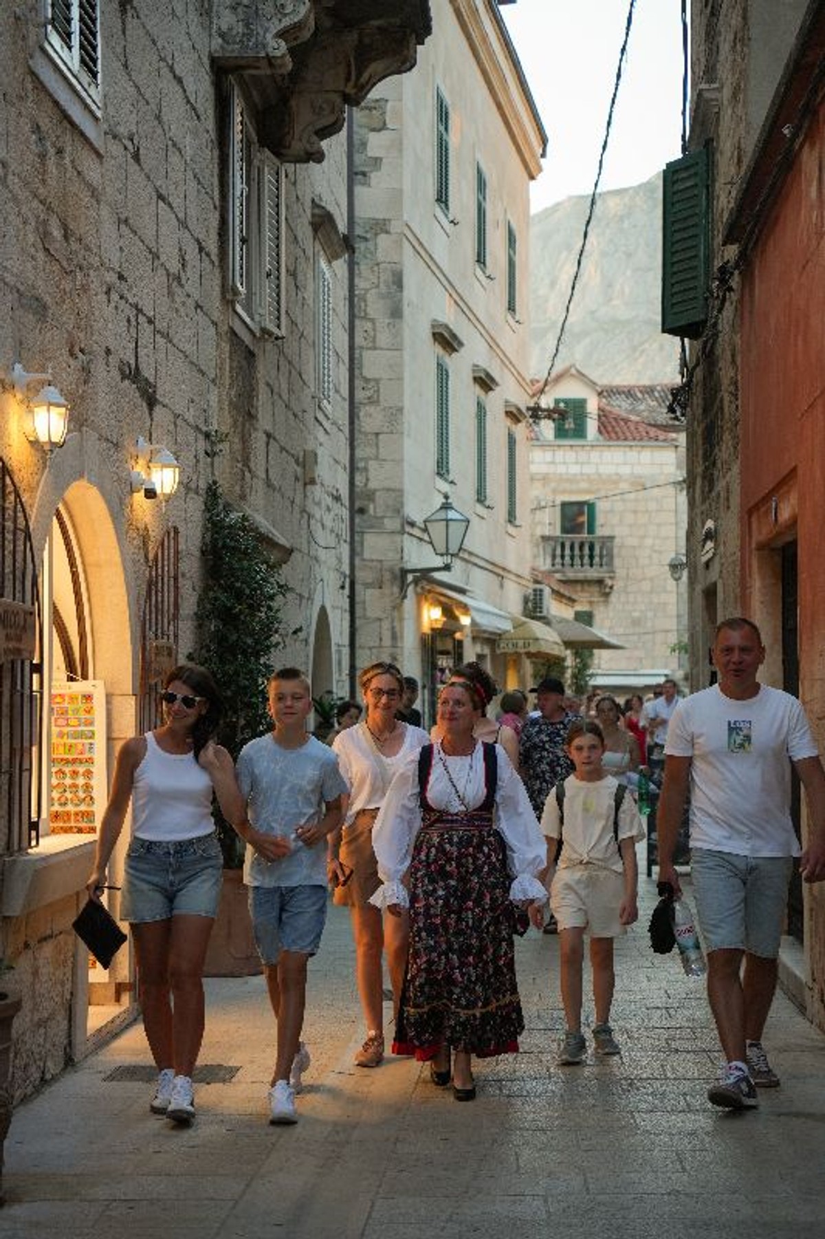 Besplatne Maestrale storytelling ture ponovno u Makarskoj