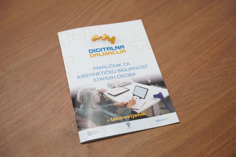 Digitalna Dalmacija uključuje se u zaštitu starijih osoba od sve sofisticiranijih prijevara