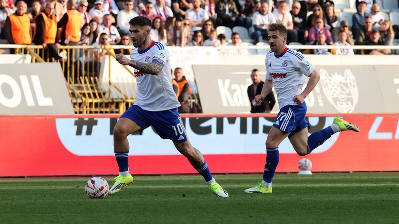 Garcia prelomio, povlači važan potez za dvoboj s Lokomotivom