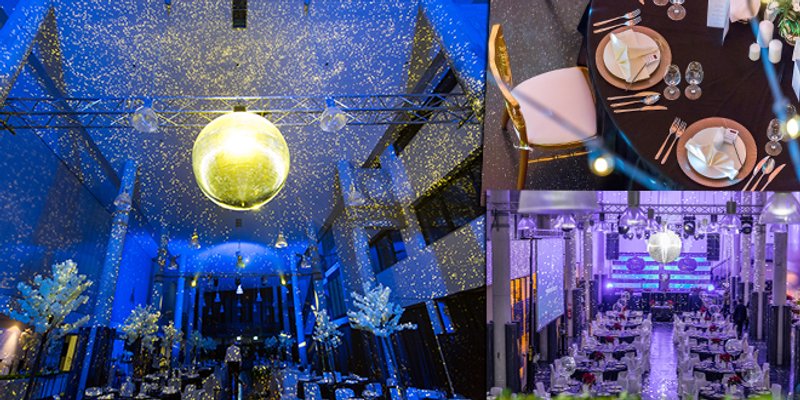 Vjenčanje iz snova u restoranu Kampus