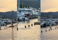 VIDEO Šćiga zahvatila Hvar