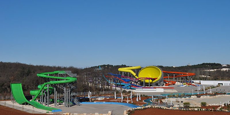 U blizini Poreča: Akvapark vrijedan 200 milijuna kuna otvara vrata 16. svibnja