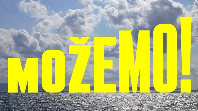 možemo!