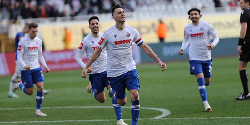 VIDEO: Majstor ostaje majstor i nakon polugodišnje stanke!