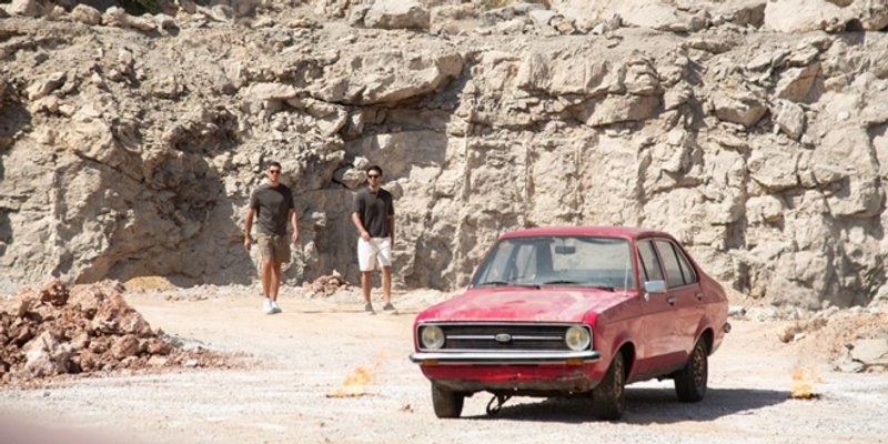 Od tirkiznih uvala do svetih zidina: Kreta kao savršena kulisa najromantičnije sezone 'Gospodina Savršenog'