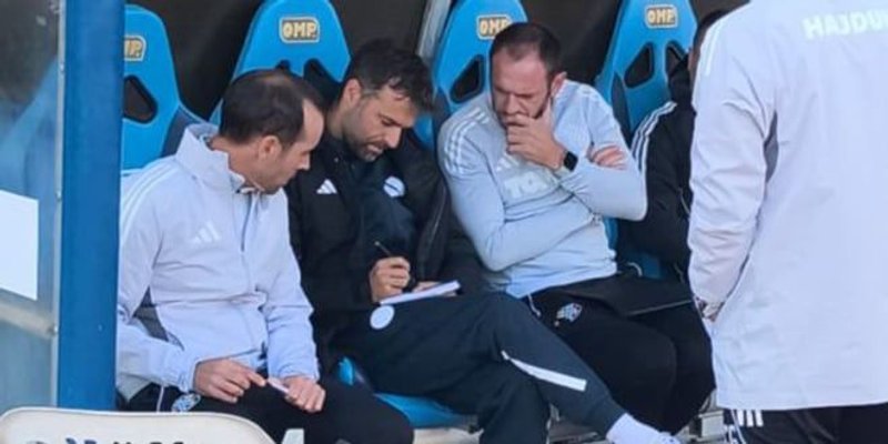 GARCIA: Najvažnije da smo pobijedili, imamo još puno posla za napraviti