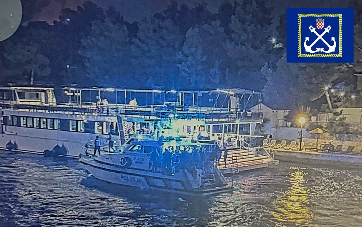 BIJEG OD VATRENE STIHIJE 'U pogibeljnim situacijama nalazilo se oko 200 osoba, uključujući djecu, starije i nemoćne'