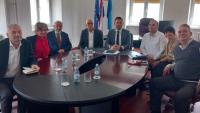 Gradonačelnik Šuta primio novo vodstvo Splitskog dijabetičkog društva
