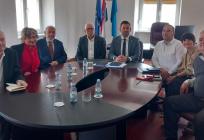 Gradonačelnik Šuta primio novo vodstvo Splitskog dijabetičkog društva