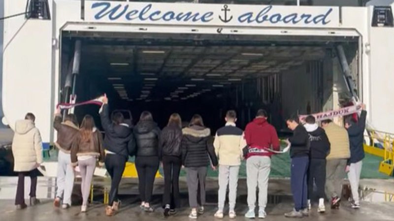 VIDEO: Osnovci iz Staroga Grada pobijedili u kampanji 'Budi čovik'