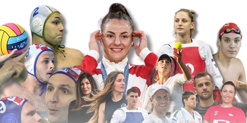 Dođite na Rivu dočekati splitske olimpijce!