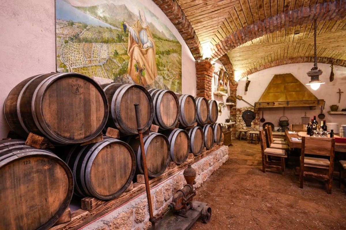 Muzej pelješke tradicije | foto: Boutique vinarija Mikulić