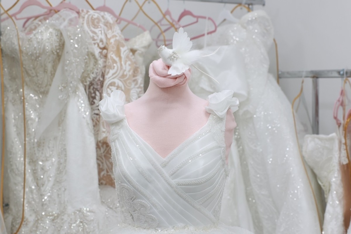 Salon vjenčanica Ines | foto: Bogdan Klarić