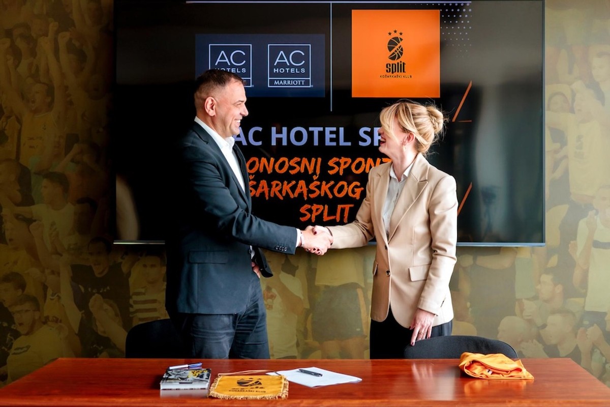 Westgate grupa nakon Hajduka postala i sponzor KK Splita: 'Vrijeme je za novi iskorak'