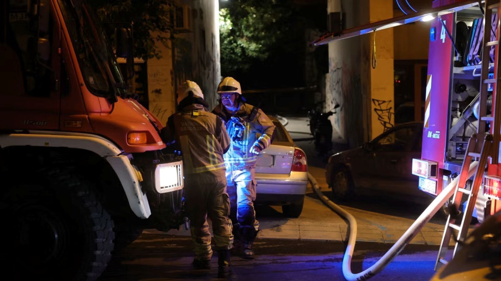Gorio napušteni objekt u Splitu, stigle nove informacije