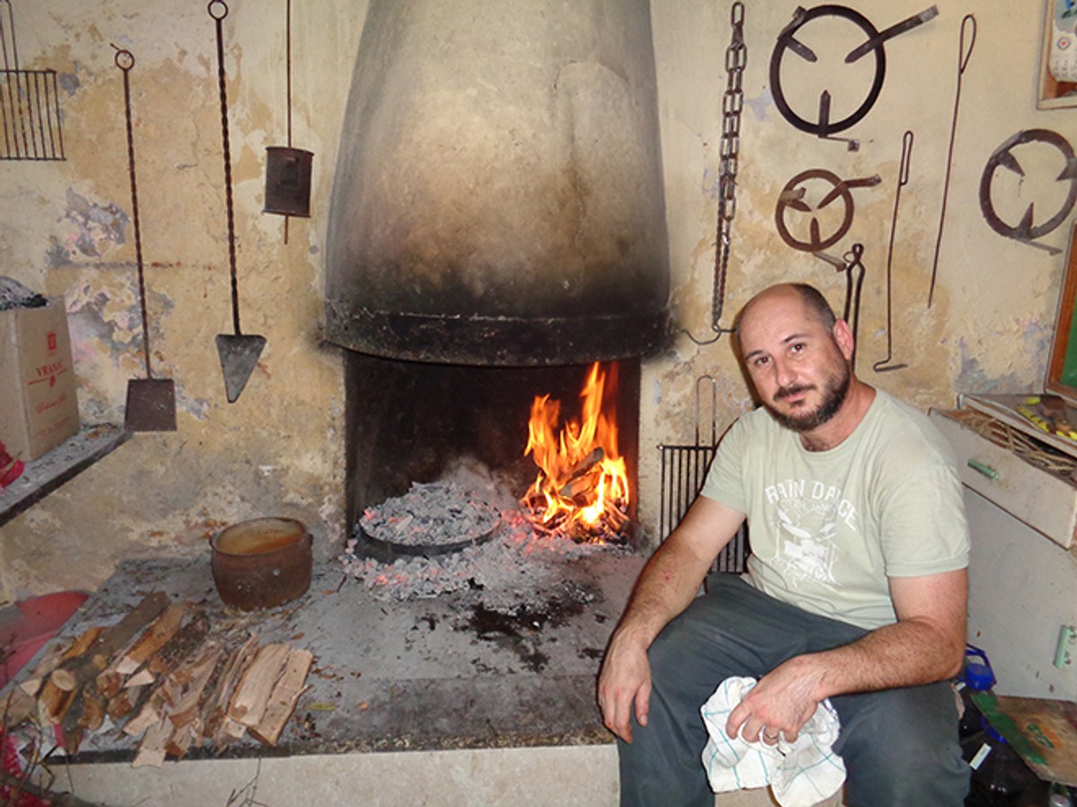 DALMATINSKA KUŽINA Janjetina ispol peke