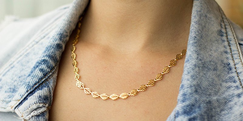 Mislila sam da nema izlaza iz moje novčane neprilike. Tada sam vidjela reklamu za otkup zlata...