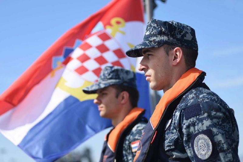 FOTOGALERIJA 'Hvala vam što časno čuvate naš Jadran'