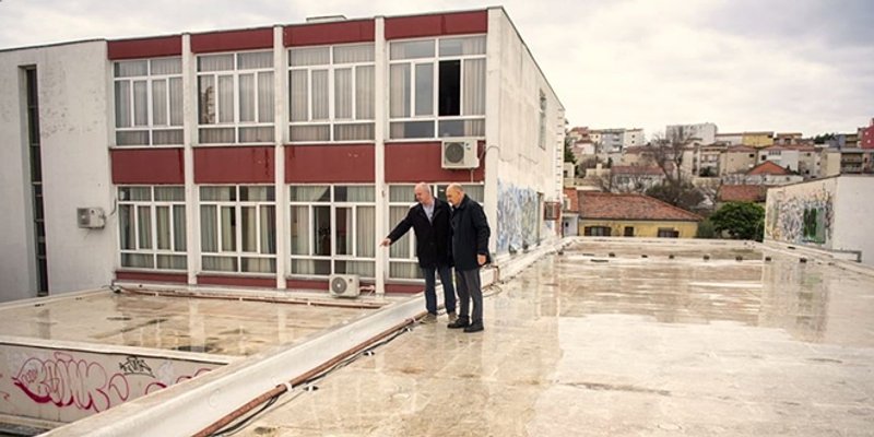 Kreće hitna sanacija Osnovne škole Kman - Kocunar