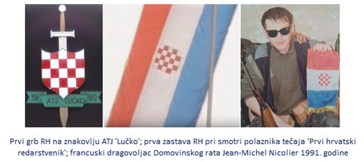 SIMBOLI POBJEDNIKA Pročitajte pod kojim su znakovima hrvatski heroji oslobodili Knin