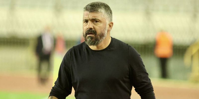 GENNARO GATTUSO: Onaj tko nije discipliniran, kod mene neće zagaziti nogom na teren!
