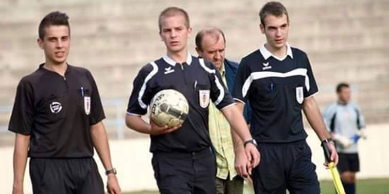 Martin Pauk: Kako predsjednik Županijskog saveza planira da će Hajduk u budućnosti imati pravedno suđenje ako se forsira podobne poslušnike?