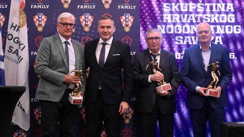 Hrvatski nogometni savez objavio kolike je imao prihode u prošloj godini