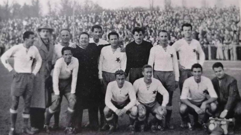 Slavna Hajdukova generacija razbila Dinamo usred Maksimira i postavila rekord!