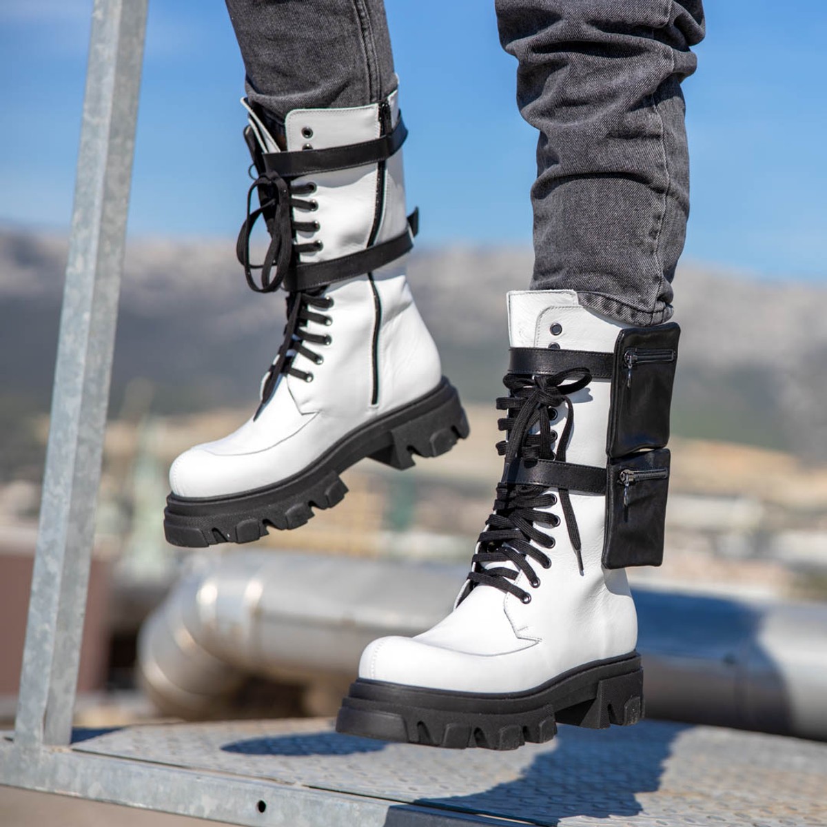 JOKER FASHION PORTFOLIO Čizme za buntovne u srcu