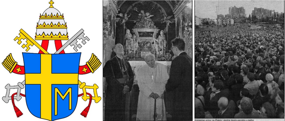 Pape i Hrvati: Povijest, vjera i identitet