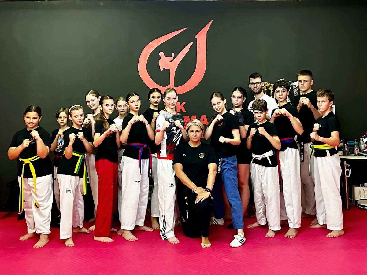 Taekwondo klub Ultima domaćin mladim sportašima iz Poljske