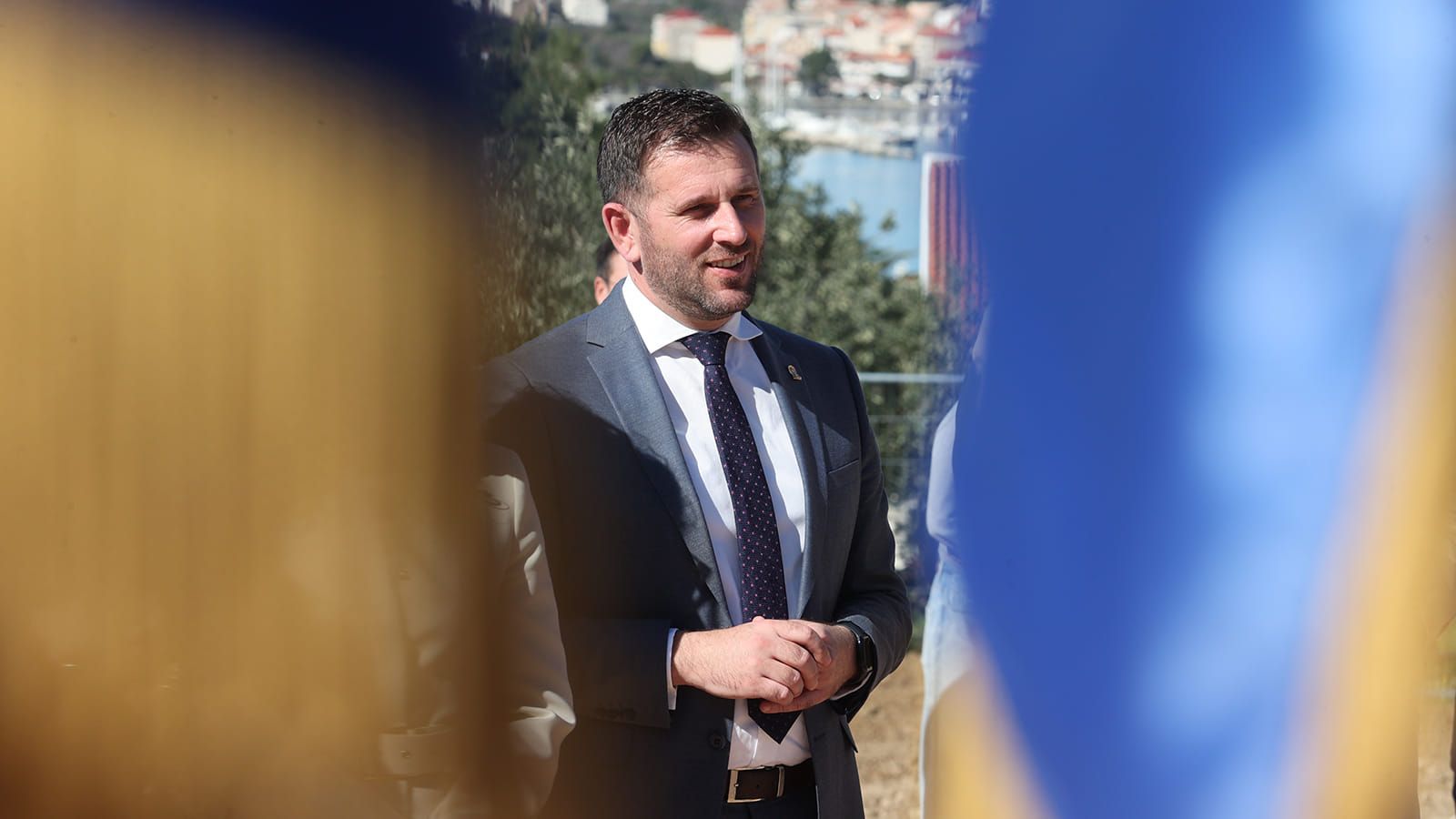 Gradonačelnik o parkingu na Gripama: 'Nema nikakvog plijena'