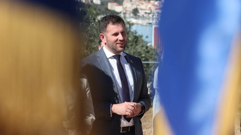 Gradonačelnik o parkingu na Gripama: 'Nema nikakvog plijena'