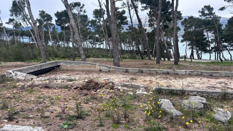 FOTO Obnovljeni oštećeni balotaški tereni u Splitu
