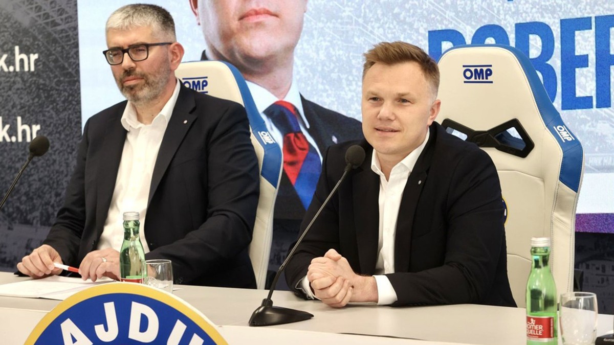 To je stil novog sportskog direktora