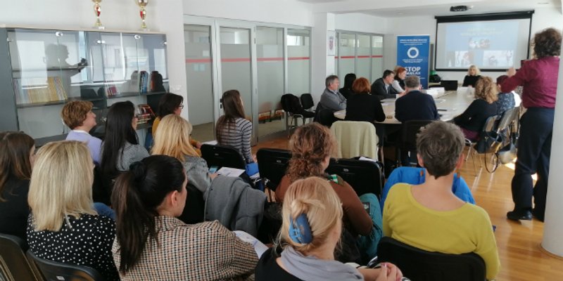 U Splitu održana konferencija 'Odgovor društva na nasilne oblike ponašanja' 
