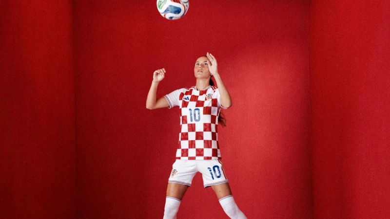 Hrvatski dresovi