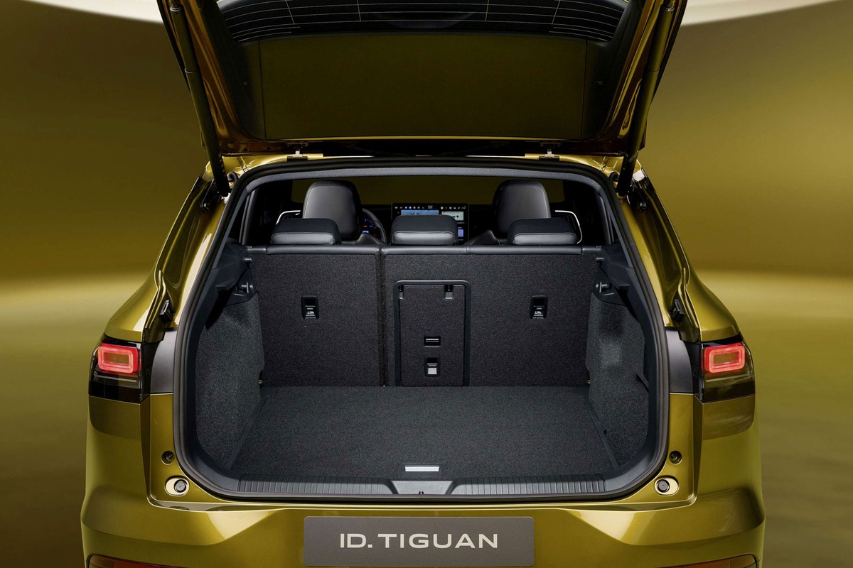 Volkswagenov bestseler postaje električan: svjetska premijera novog modela ID. Tiguan