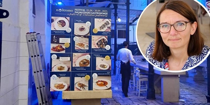 OBRAT ZA NAJAM PEŠKARIJE: Restoranu Noštromo suglasnost do srpnja, nakon toga se raspisuje natječaj!