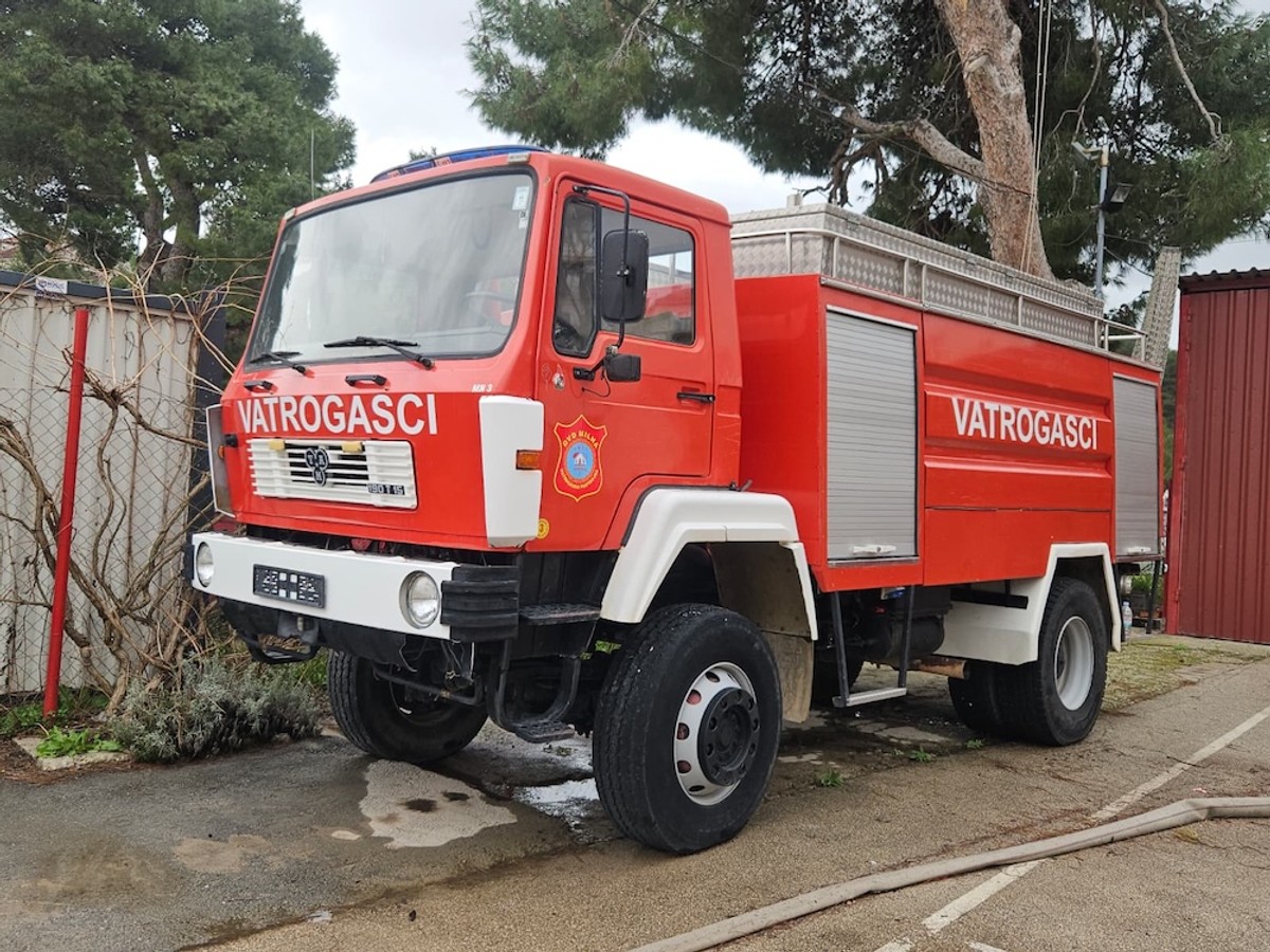 DVD Milna pred raspadom: Račun blokiran, telefoni ne rade, goriva nema